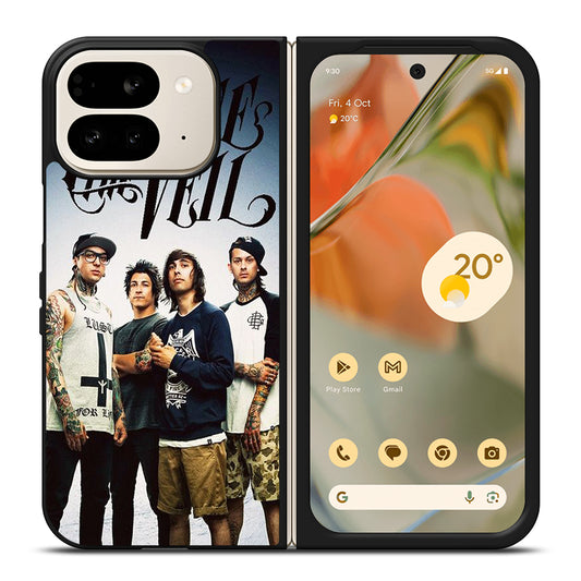 PIERCE THE VEIL PERSONNEL BAND Google Pixel 9 Pro Fold Case Cover