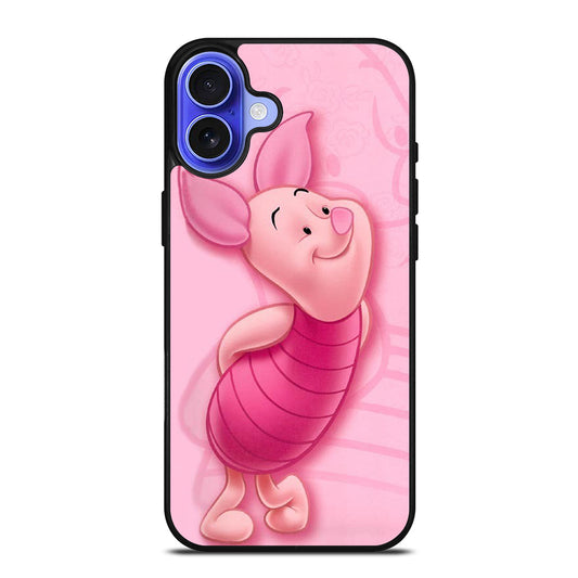 PIGLET WINNIE THE POOH iPhone 16 Case Cover