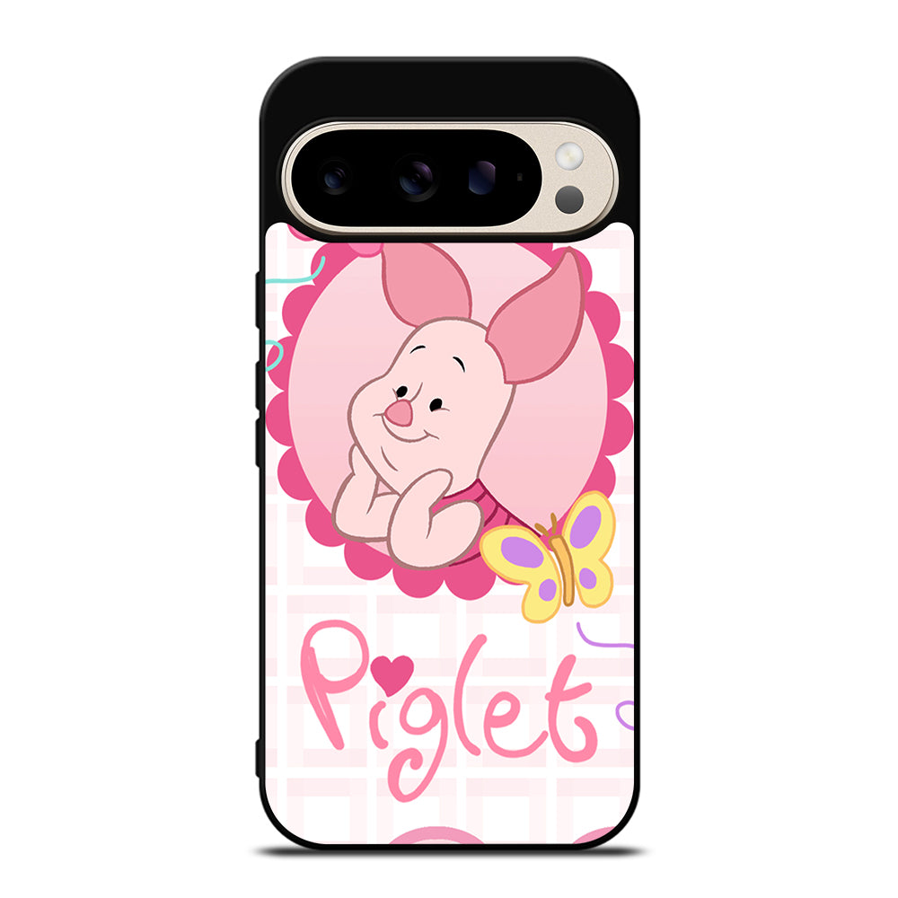 PIGLET WINNIE THE POOH CARTOON SERIES Google Pixel 9 Pro Case Cover