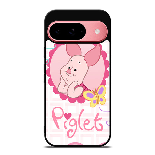 PIGLET WINNIE THE POOH CARTOON SERIES Google Pixel 9 Case Cover