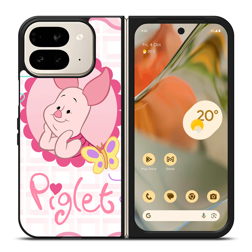 PIGLET WINNIE THE POOH CARTOON SERIES Google Pixel 9 Pro Fold Case Cover