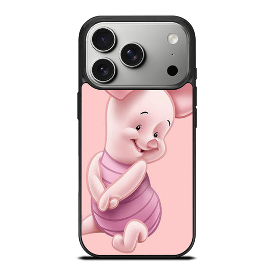 PIGLET WINNIE THE POOH CUTE iPhone 17 Pro Case Cover