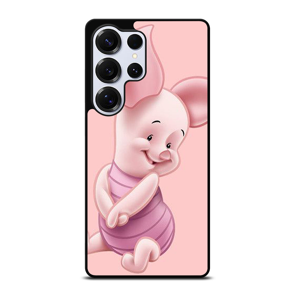 PIGLET WINNIE THE POOH CUTE Samsung Galaxy S25 Ultra Case Cover