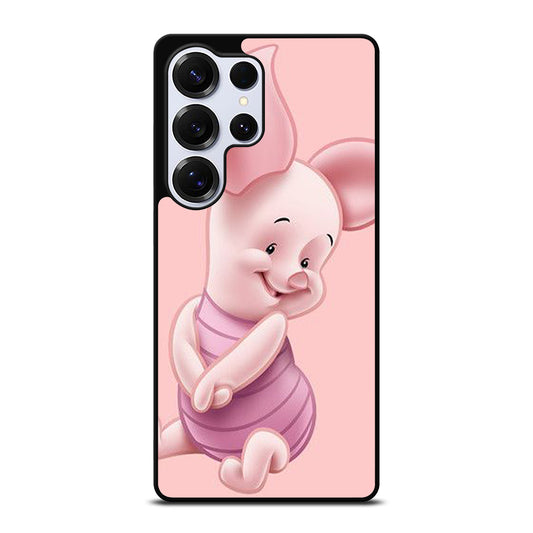 PIGLET WINNIE THE POOH CUTE Samsung Galaxy S25 Ultra Case Cover