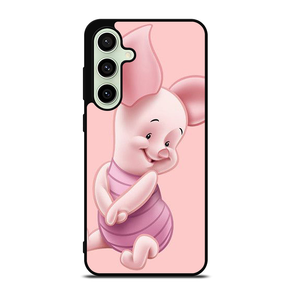 PIGLET WINNIE THE POOH CUTE Samsung Galaxy S24 FE Case Cover