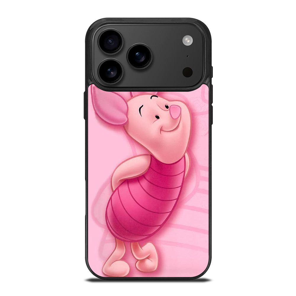 PIGLET WINNIE THE POOH iPhone 17 Pro Max Case Cover
