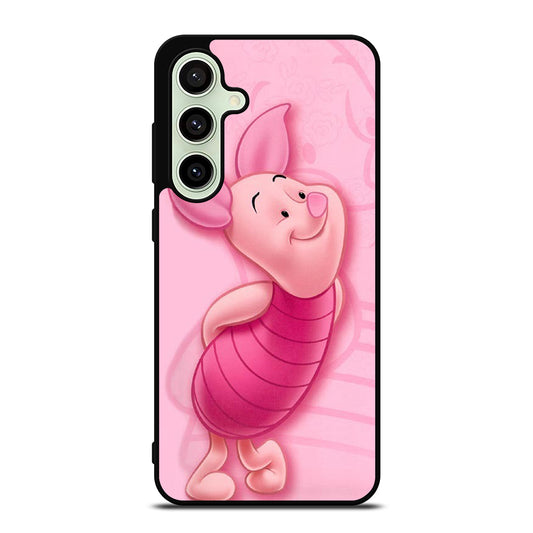 PIGLET WINNIE THE POOH Samsung Galaxy S24 FE Case Cover