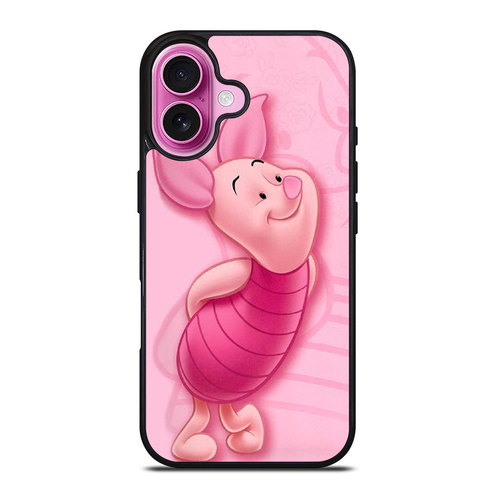 PIGLET WINNIE THE POOH iPhone 16 Plus Case Cover