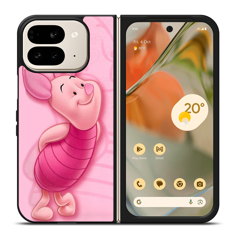 PIGLET WINNIE THE POOH Google Pixel 9 Pro Fold Case Cover