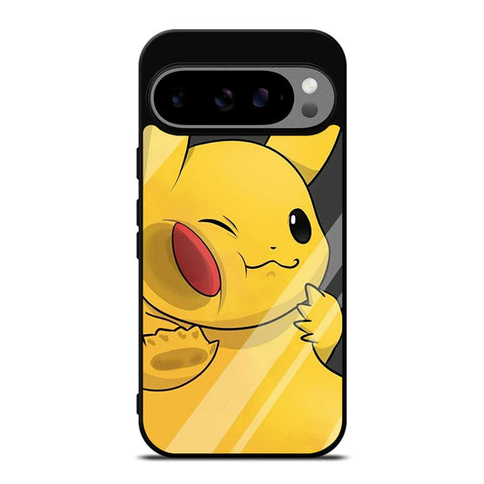 PIKACHU CUTE CARTOON Google Pixel 9 Pro XL Case Cover