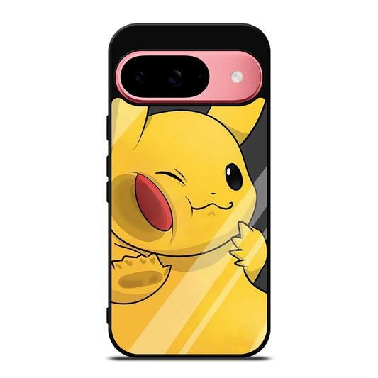 PIKACHU CUTE CARTOON Google Pixel 9 Case Cover
