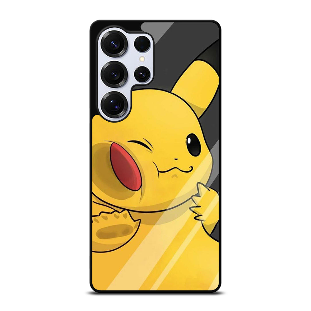 PIKACHU CUTE CARTOON Samsung Galaxy S26 Ultra Case Cover