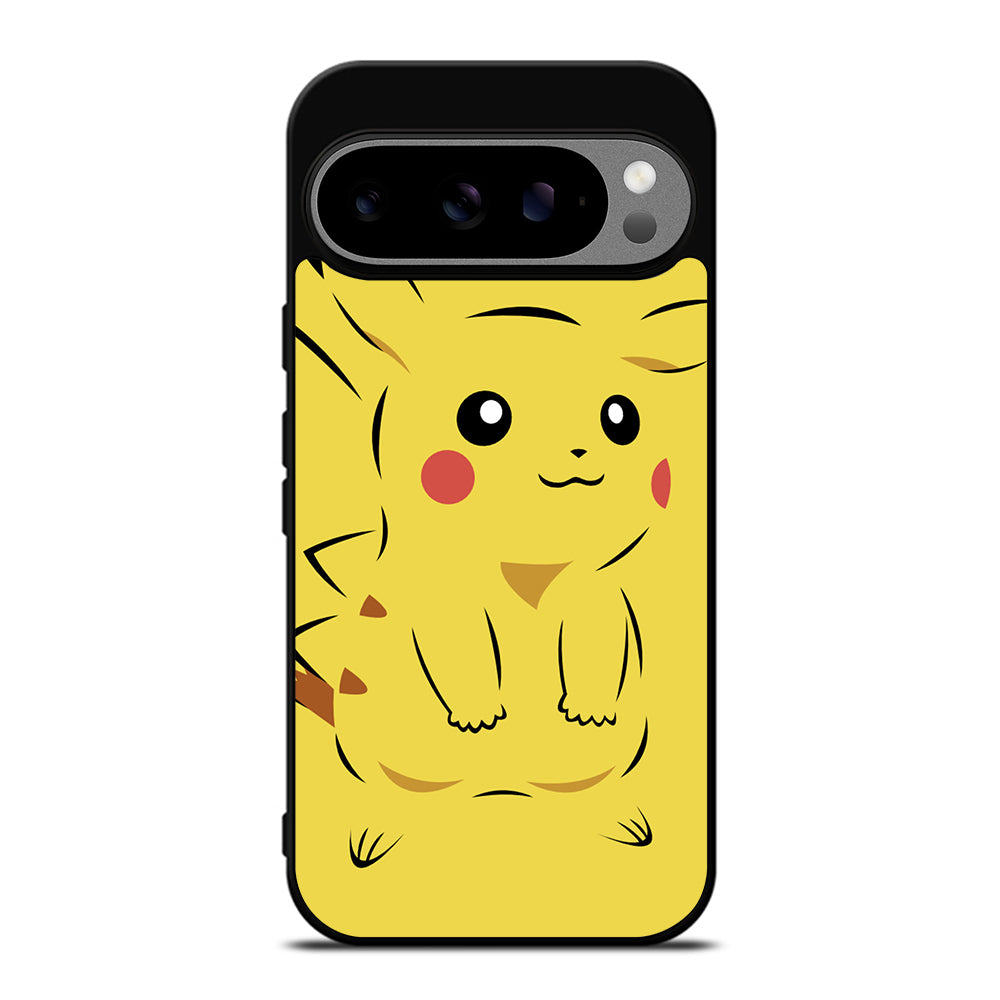 PIKACHU POKEMON CARTOON Google Pixel 9 Pro XL Case Cover