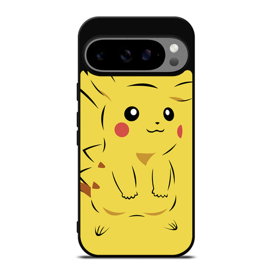 PIKACHU POKEMON CARTOON Google Pixel 9 Pro XL Case Cover