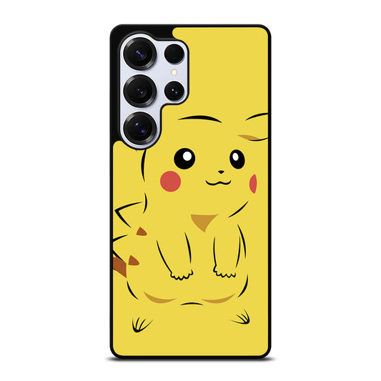 PIKACHU POKEMON CARTOON Samsung Galaxy S25 Ultra Case Cover