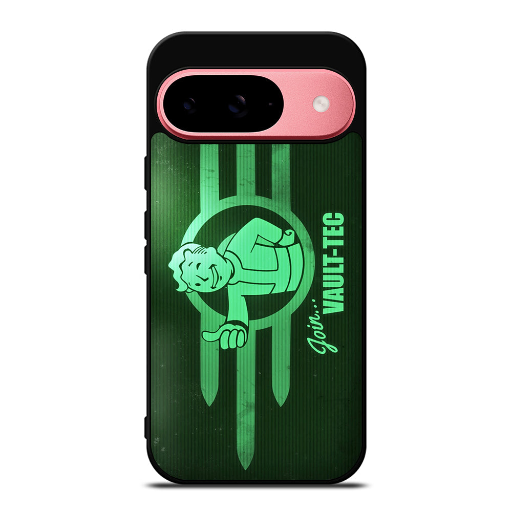 PIMP BOY FALLOUT 2 Google Pixel 9 Case Cover