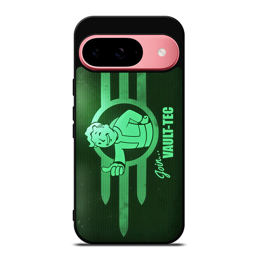 PIMP BOY FALLOUT 2 Google Pixel 9 Case Cover