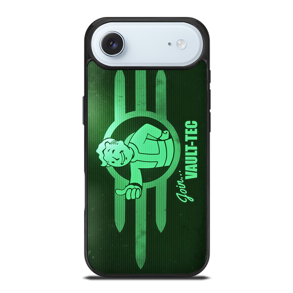 PIMP BOY FALLOUT 2 iPhone Air Case Cover