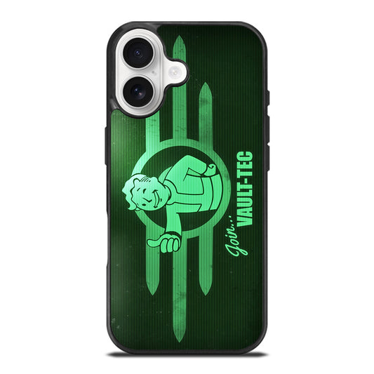 PIMP BOY FALLOUT 2 iPhone 17 Case Cover