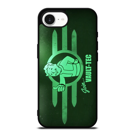 PIMP BOY FALLOUT 2 iPhone 16e Case Cover