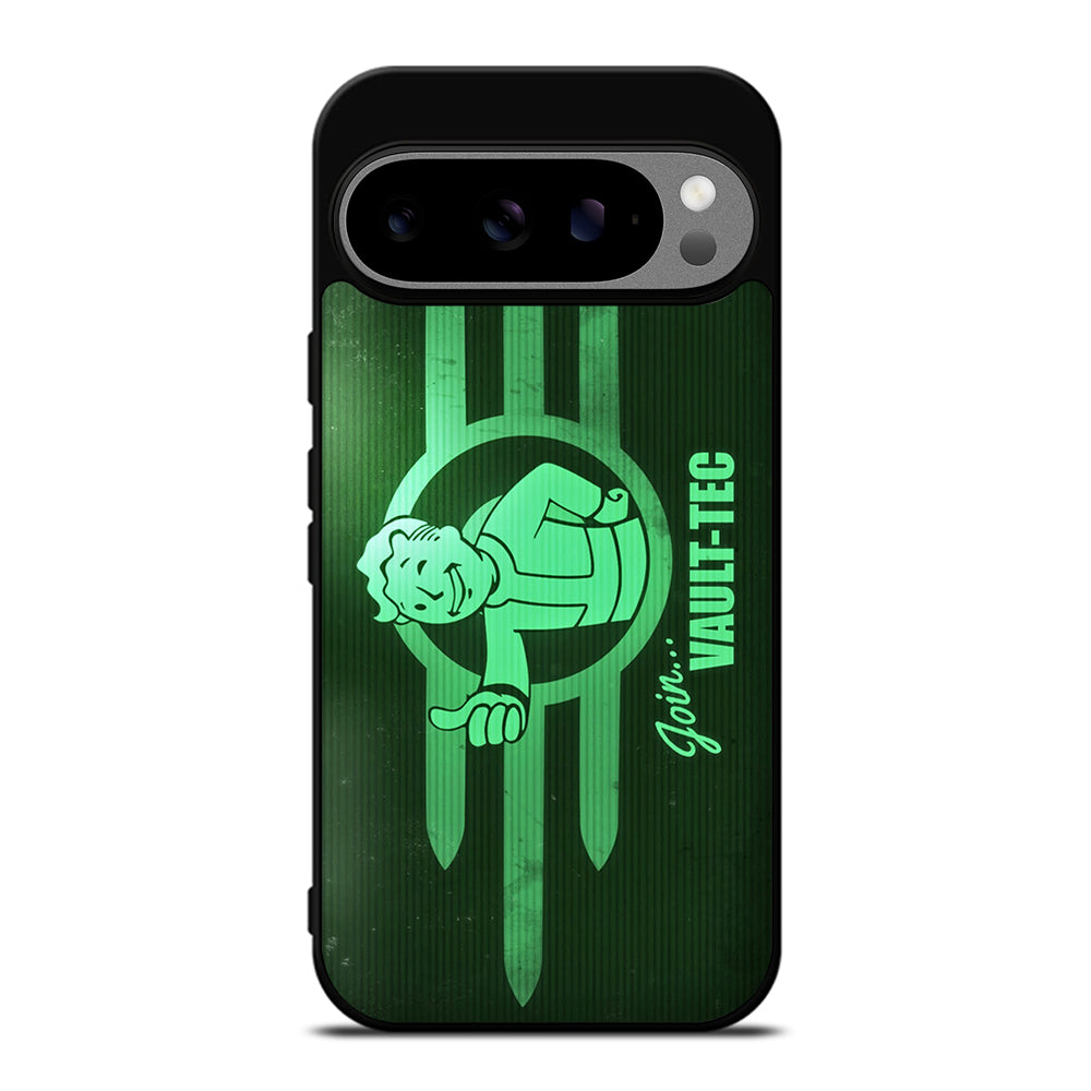 PIMP BOY FALLOUT 2 Google Pixel 9 Pro XL Case Cover