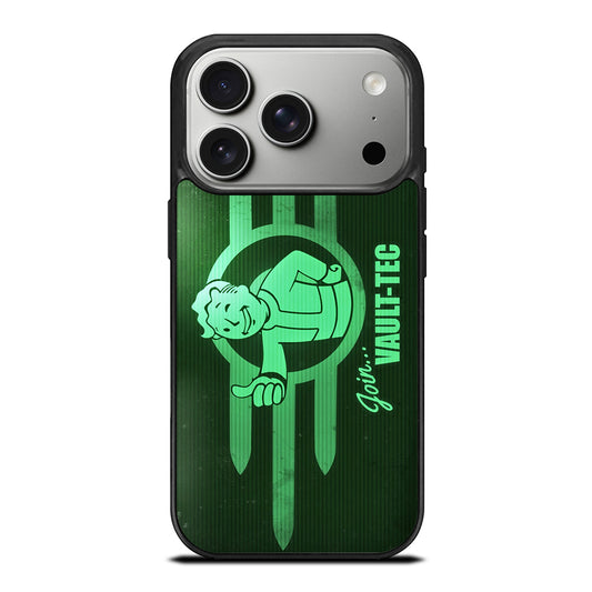 PIMP BOY FALLOUT 2 iPhone 17 Pro Case Cover