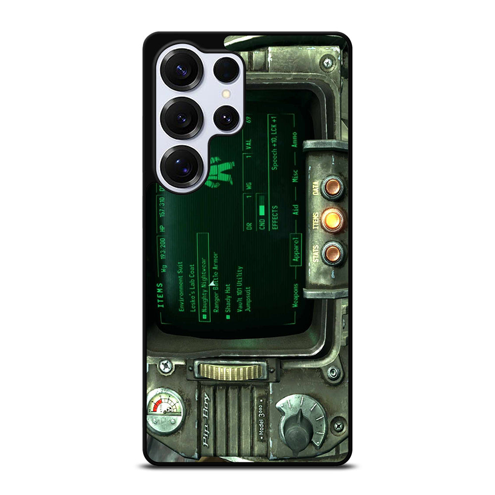 PIMP BOY FALLOUT  Samsung Galaxy S25 Ultra Case Cover