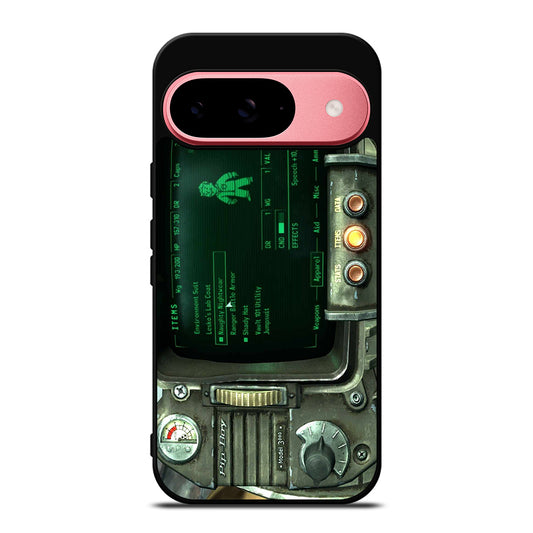 PIMP BOY FALLOUT  Google Pixel 9 Case Cover