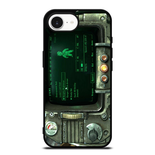PIMP BOY FALLOUT  iPhone 16e Case Cover