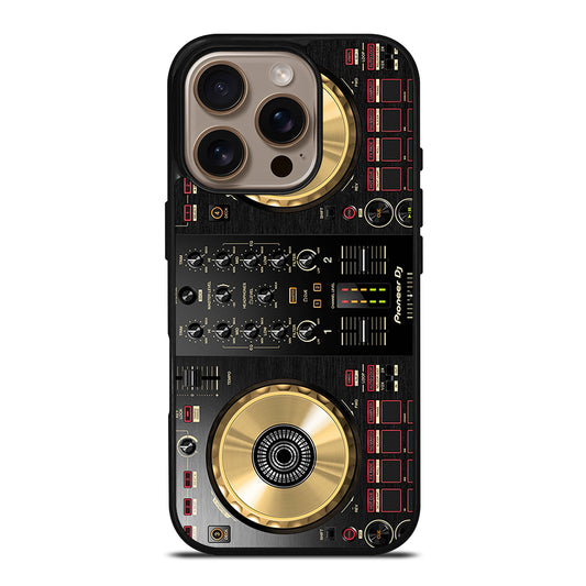 PIONEER DDJ iPhone 16 Pro Case Cover