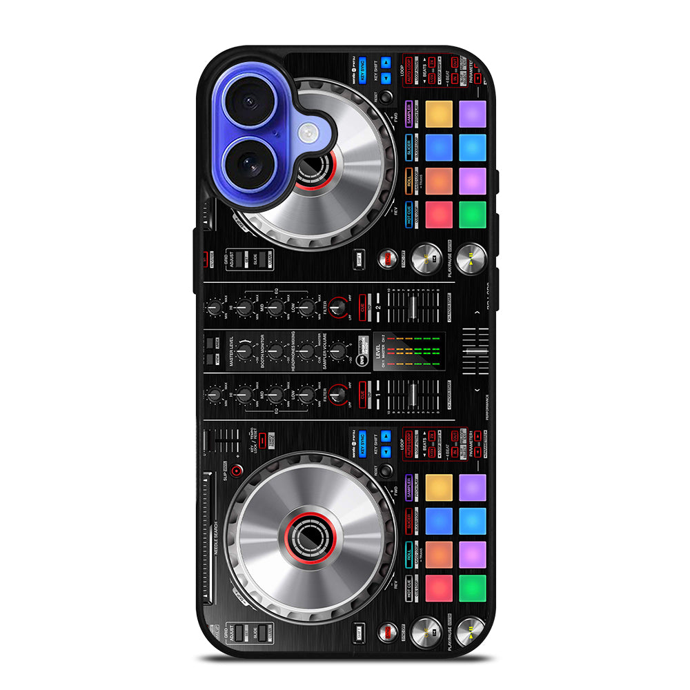 PIONEER DDJ 1 iPhone 16 Case Cover