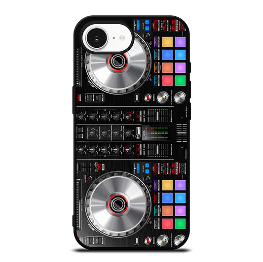 PIONEER DDJ 1 iPhone 16e Case Cover