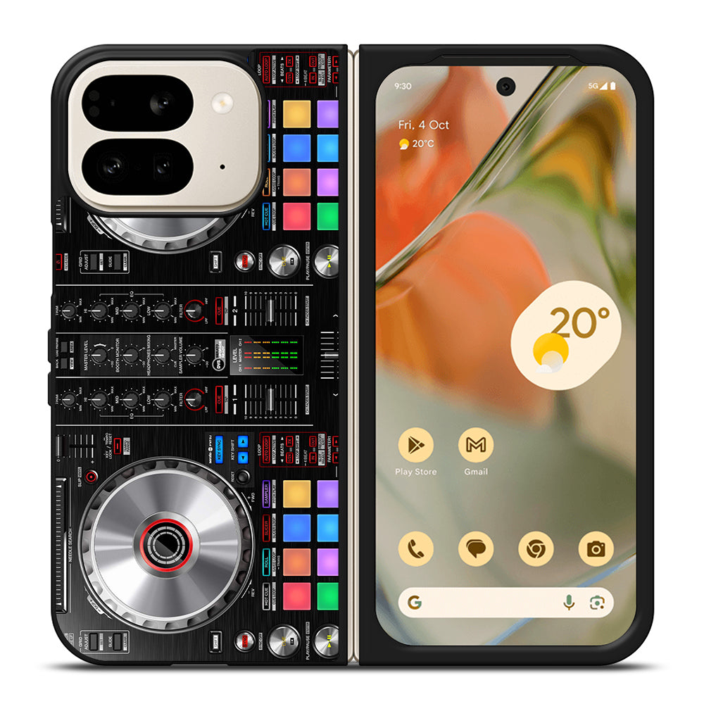 PIONEER DDJ 1 Google Pixel 9 Pro Fold Case Cover