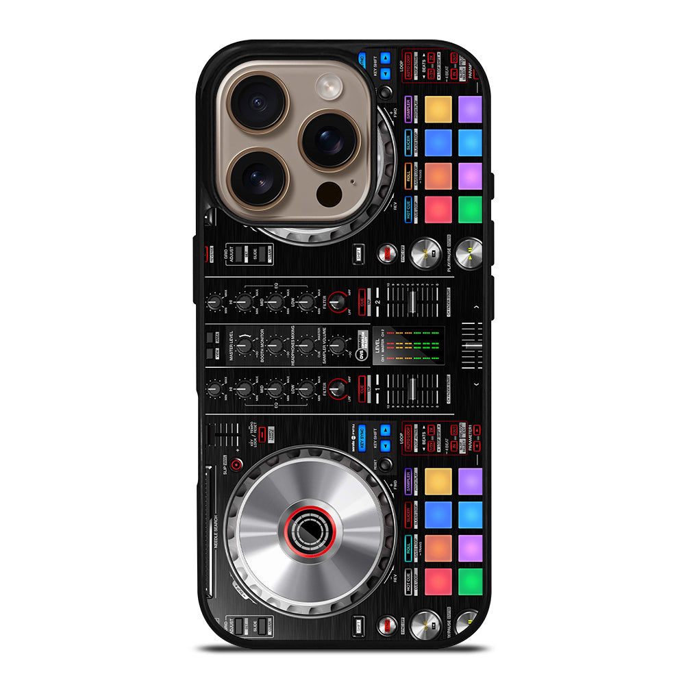 PIONEER DDJ 1 iPhone 16 Pro Case Cover