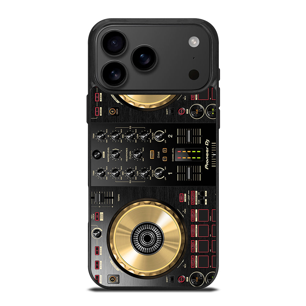 PIONEER DDJ iPhone 17 Pro Max Case Cover
