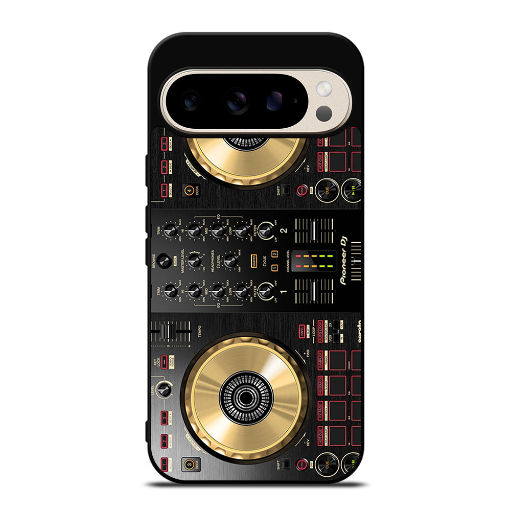 PIONEER DDJ Google Pixel 9 Pro Case Cover