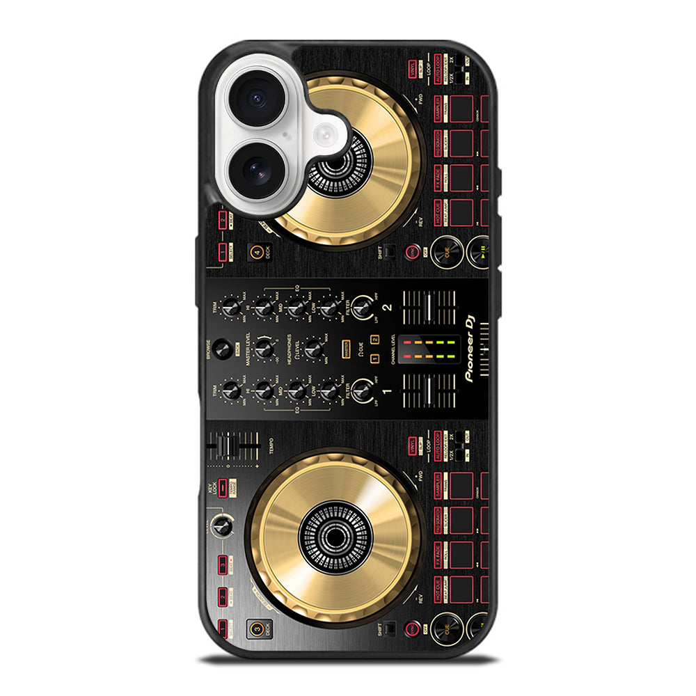 PIONEER DDJ iPhone 17 Case Cover
