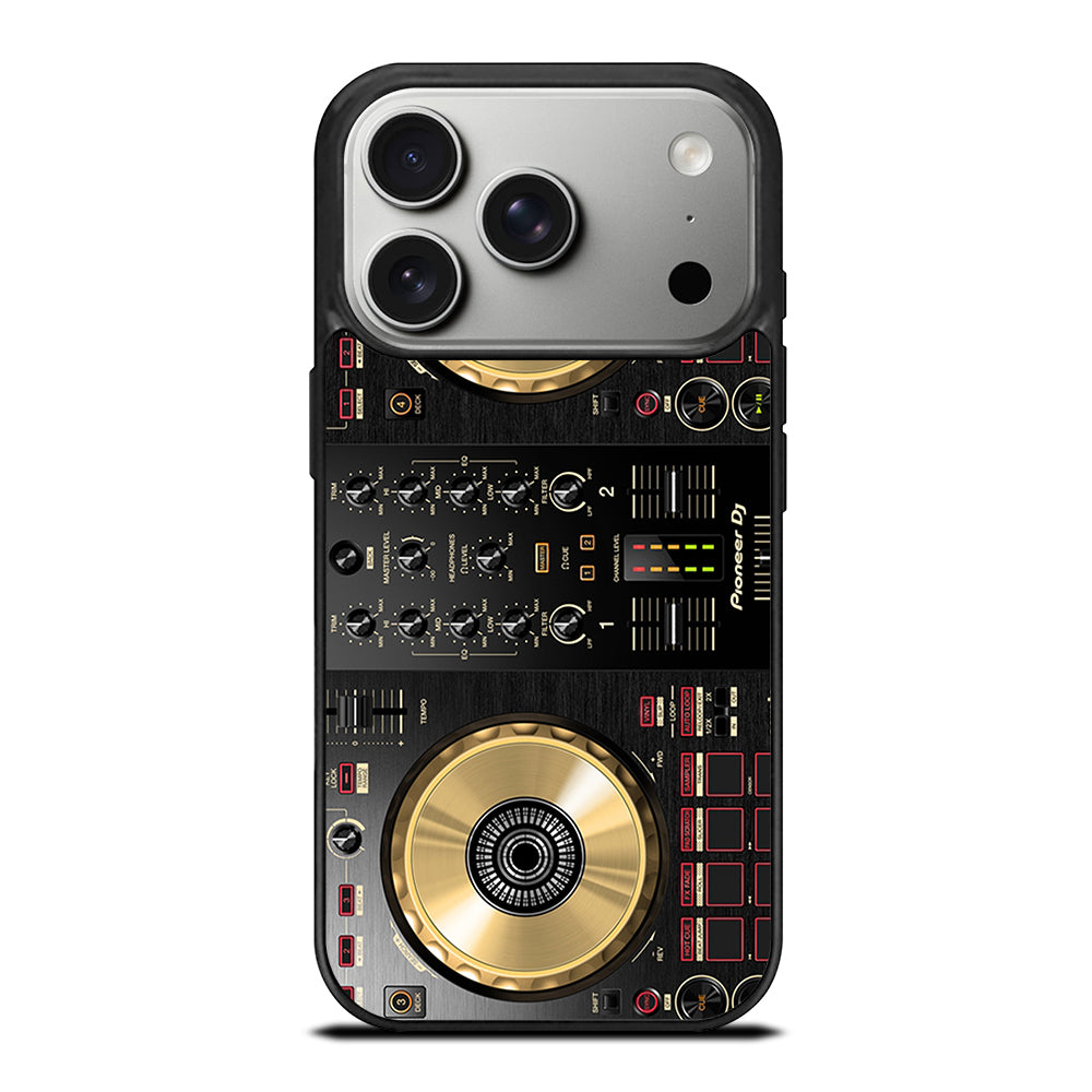 PIONEER DDJ iPhone 17 Pro Case Cover