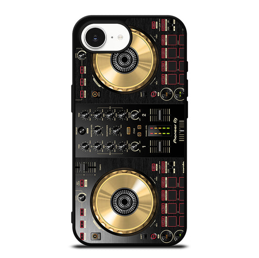 PIONEER DDJ iPhone 16e Case Cover