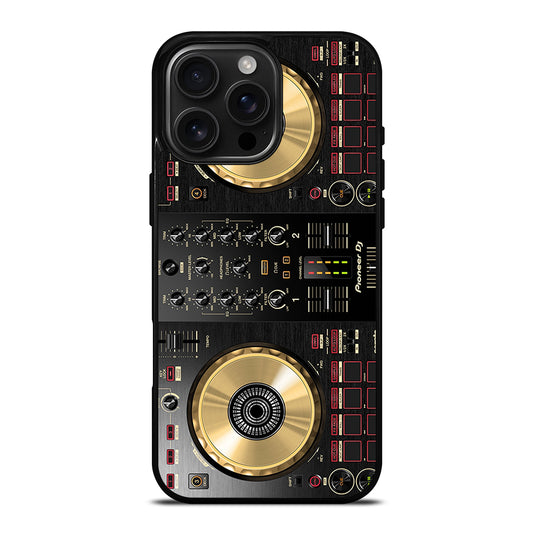 PIONEER DDJ iPhone 16 Pro Max Case Cover