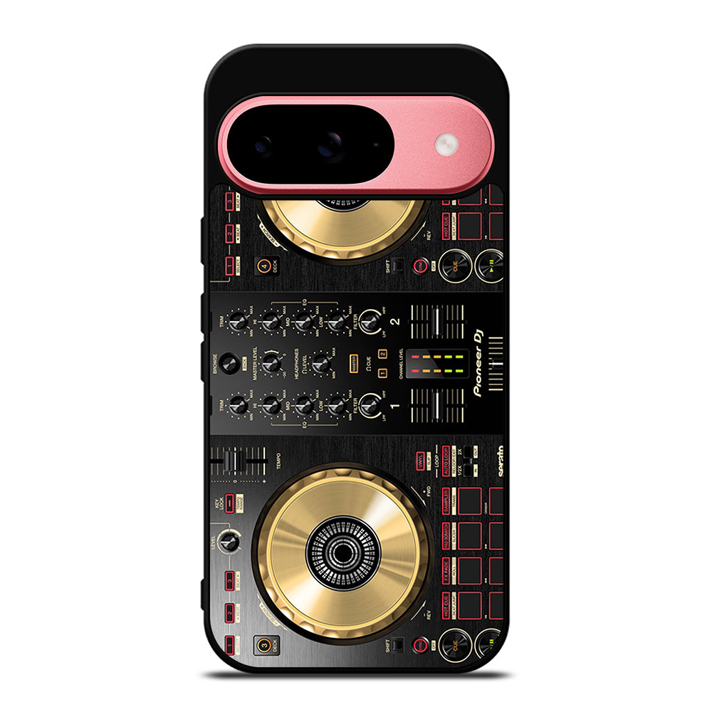 PIONEER DDJ Google Pixel 9 Case Cover