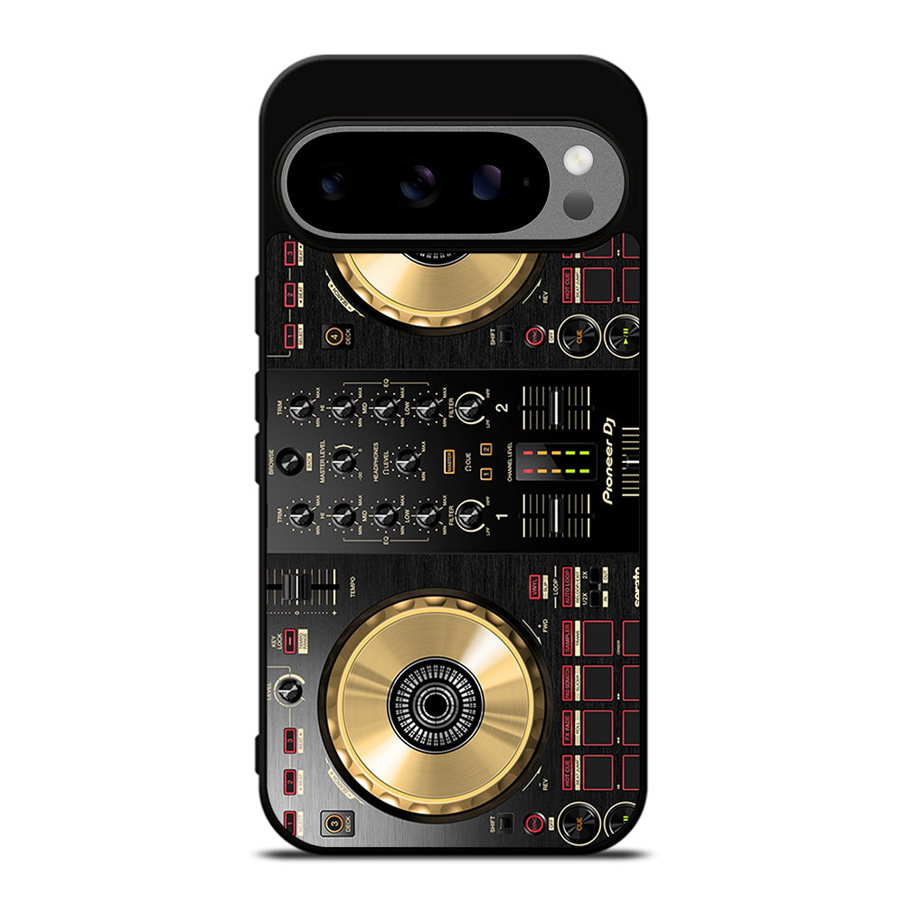 PIONEER DDJ Google Pixel 9 Pro XL Case Cover