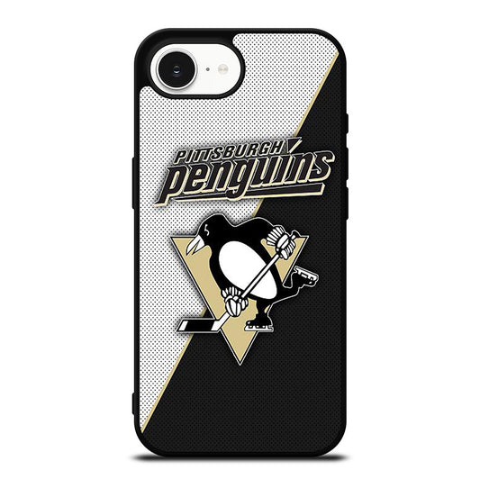 PITTSBURGH PENGUINS HOCKEY 1 iPhone 16e Case Cover