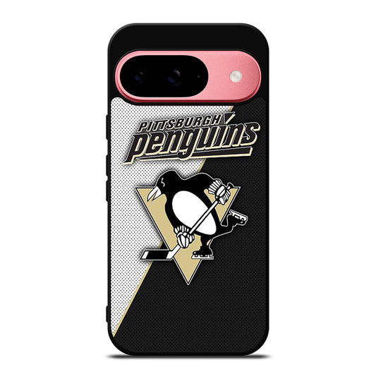 PITTSBURGH PENGUINS HOCKEY 1 Google Pixel 9 Case Cover