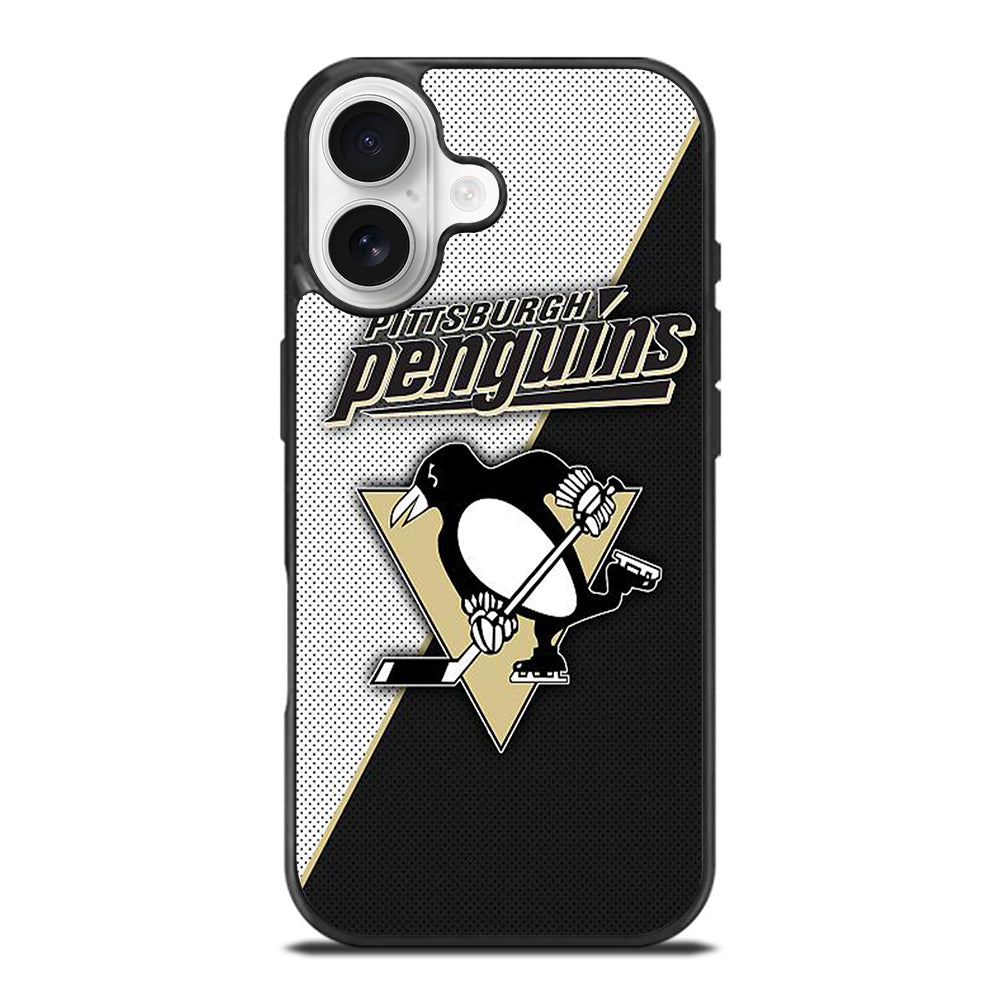 PITTSBURGH PENGUINS HOCKEY 1 iPhone 17 Case Cover