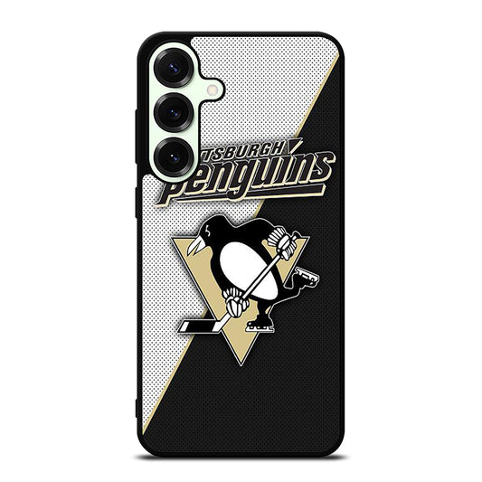PITTSBURGH PENGUINS HOCKEY 1 Samsung Galaxy S26 Plus Case Cover
