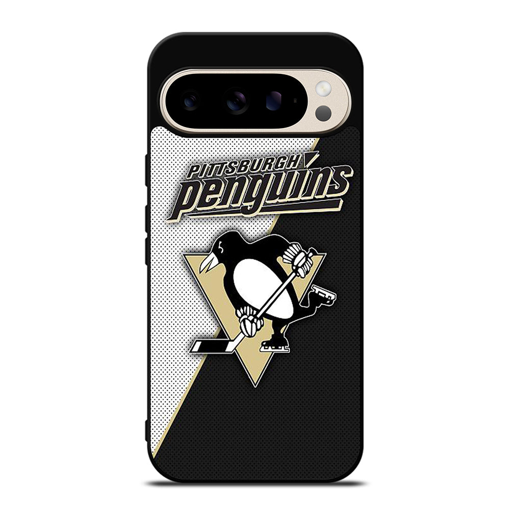 PITTSBURGH PENGUINS HOCKEY 1 Google Pixel 9 Pro Case Cover