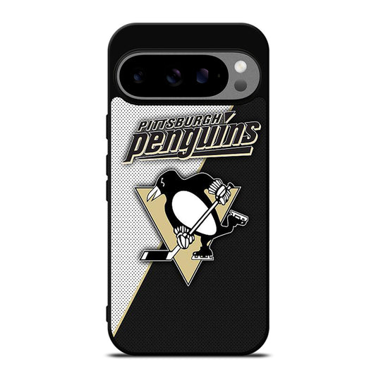 PITTSBURGH PENGUINS HOCKEY 1 Google Pixel 9 Pro XL Case Cover