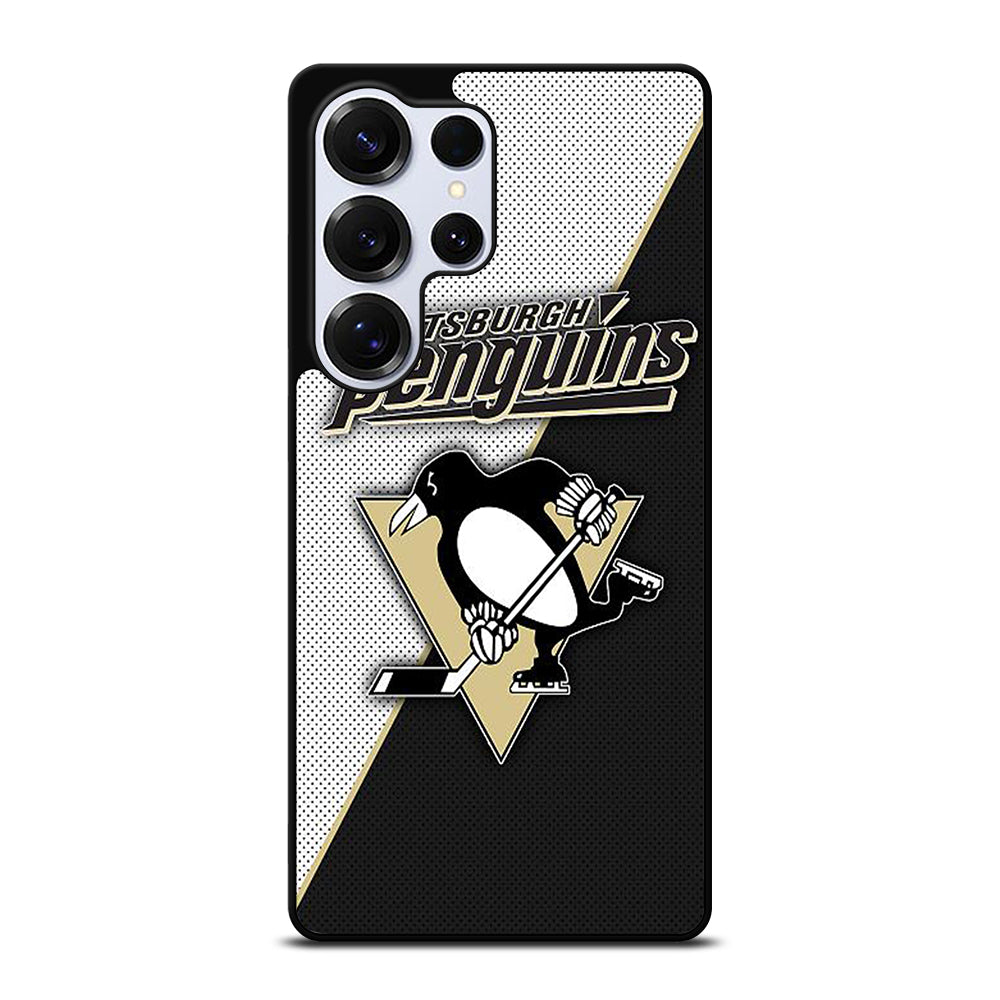 PITTSBURGH PENGUINS HOCKEY 1 Samsung Galaxy S26 Ultra Case Cover