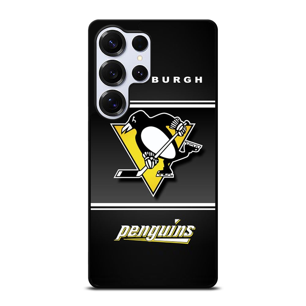 PITTSBURGH PENGUINS HOCKEY 2 Samsung Galaxy S26 Ultra Case Cover